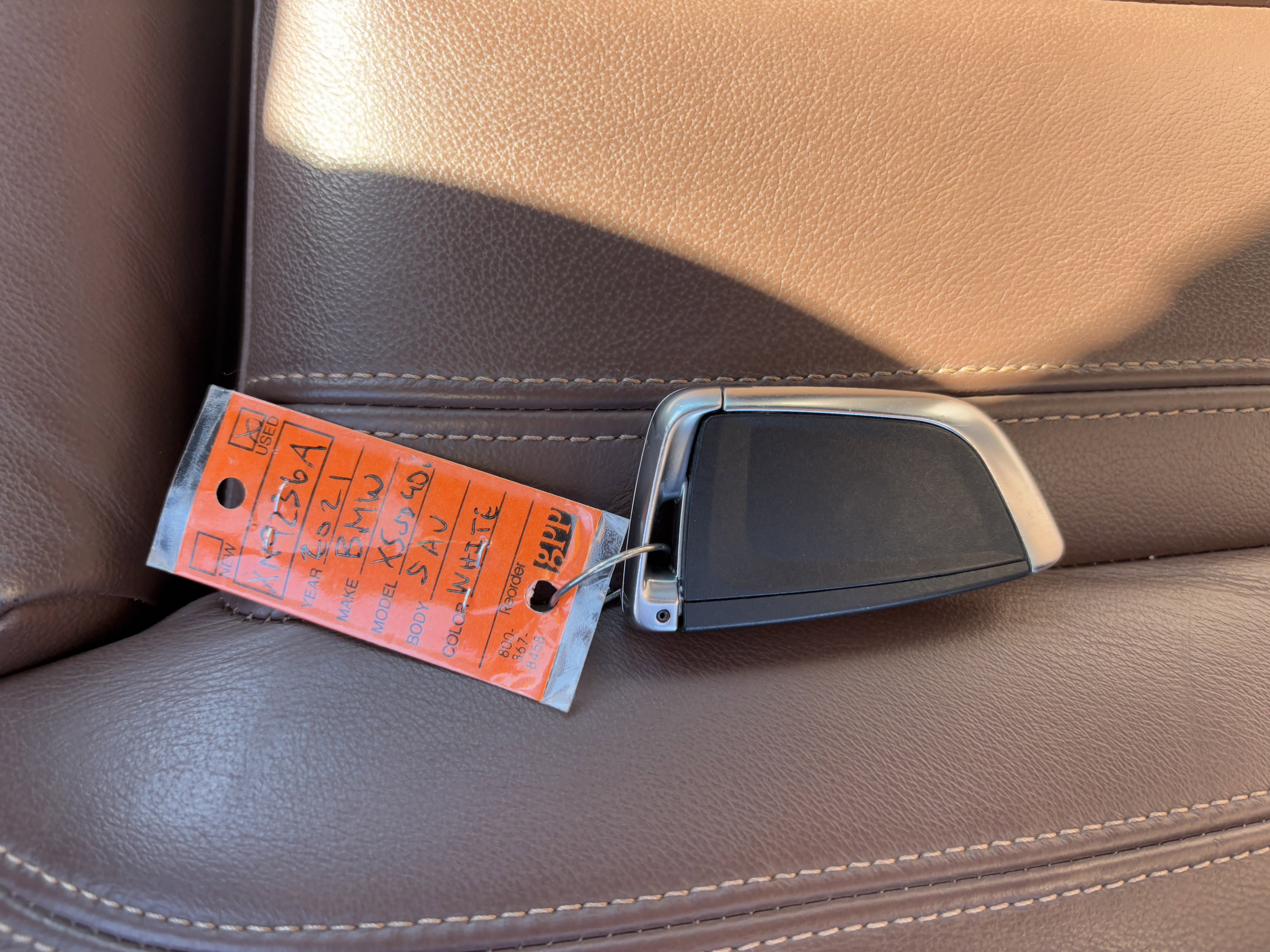 Used 2021 BMW X5 xDrive40i w/ Premium Package image 38