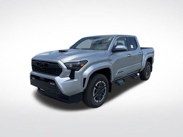 New 2026 Toyota Tacoma TRD Sport w/ TRD Sport Upgrade Package