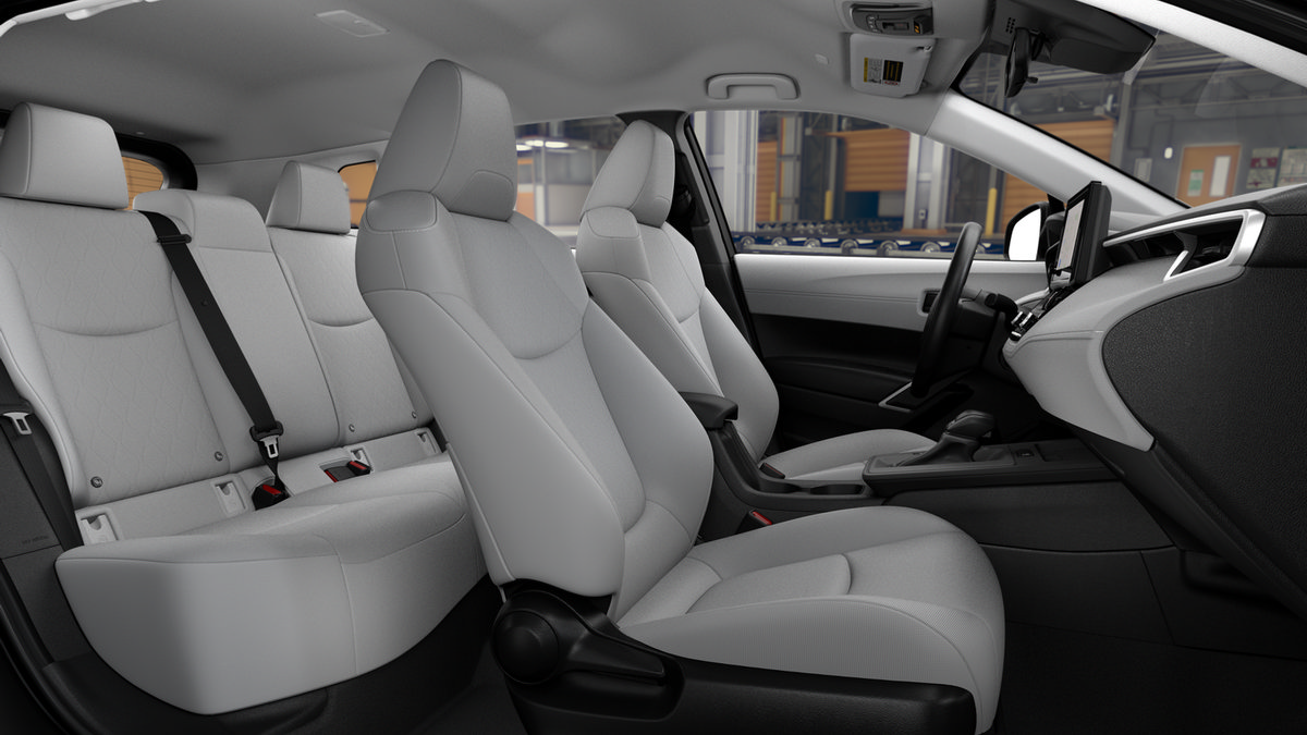 New 2026 Toyota Corolla Cross L FWD image 20