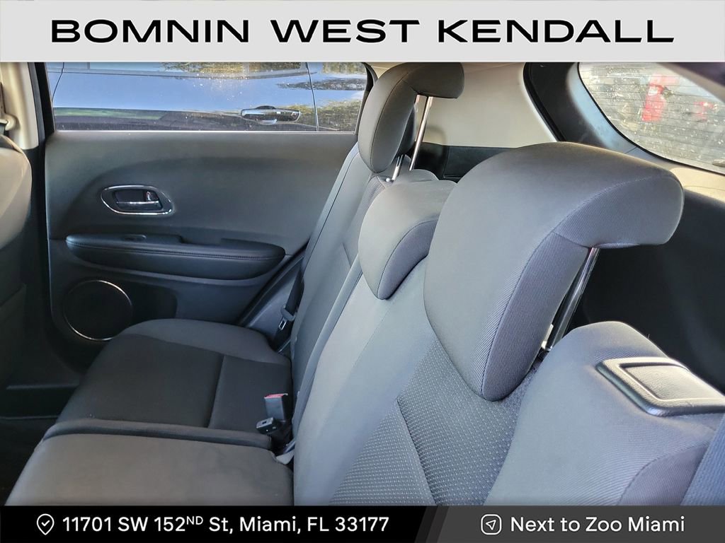 Used 2022 Honda HR-V EX image 9
