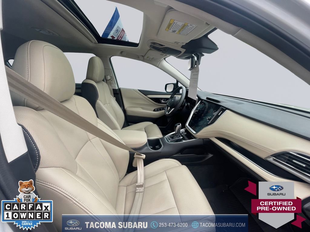 Certified 2023 Subaru Legacy Limited AWD/4WD image 17