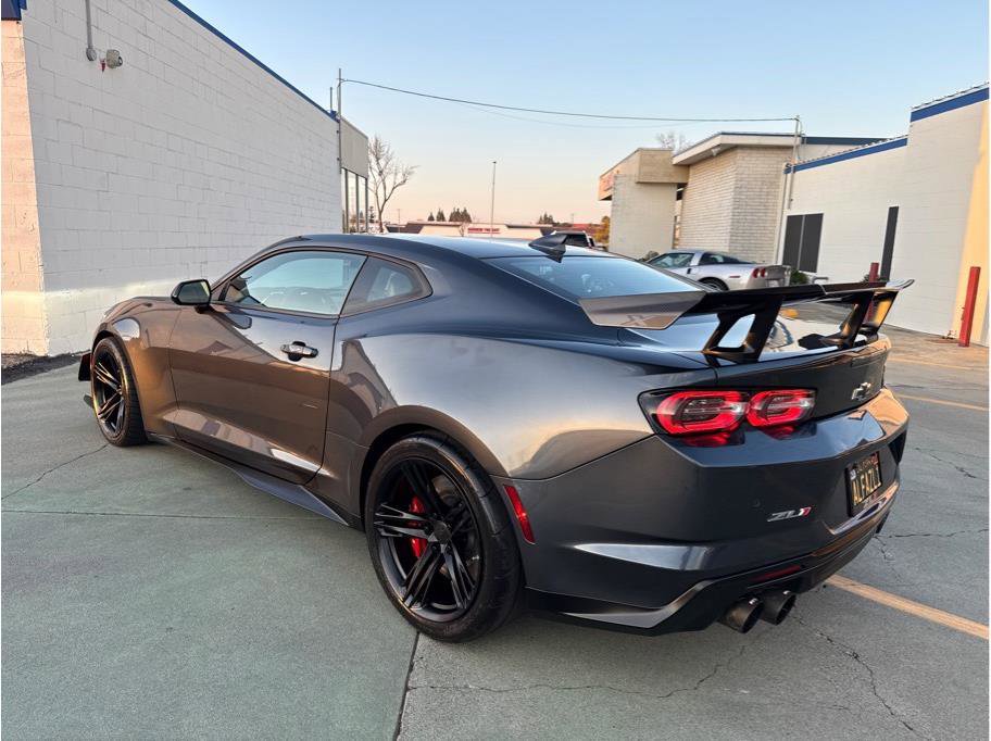 Used 2019 Chevrolet Camaro ZL1 image 9