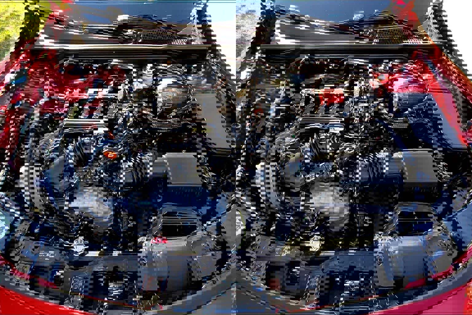 New 2026 Acura Integra A-Spec FWD image 18