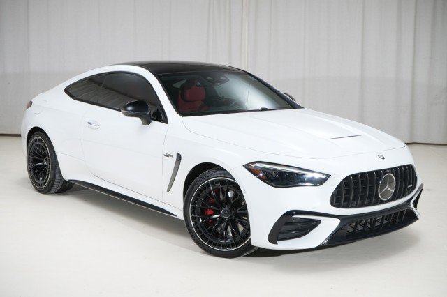 Used 2024 Mercedes-Benz CLE 53 AMG 4MATIC image 18