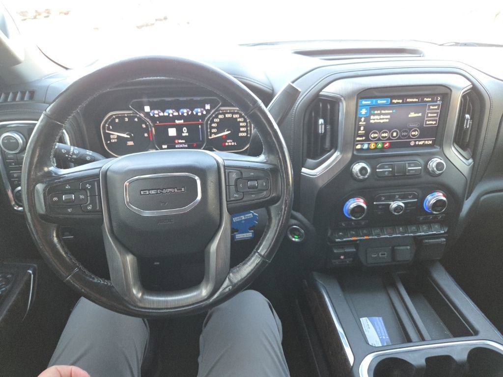 Used 2020 GMC Sierra 1500 Denali w/ Denali Ultimate Package AWD/4WD image 22