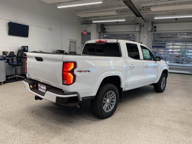 New 2025 Chevrolet Colorado LT w/ LT Convenience Package image 5