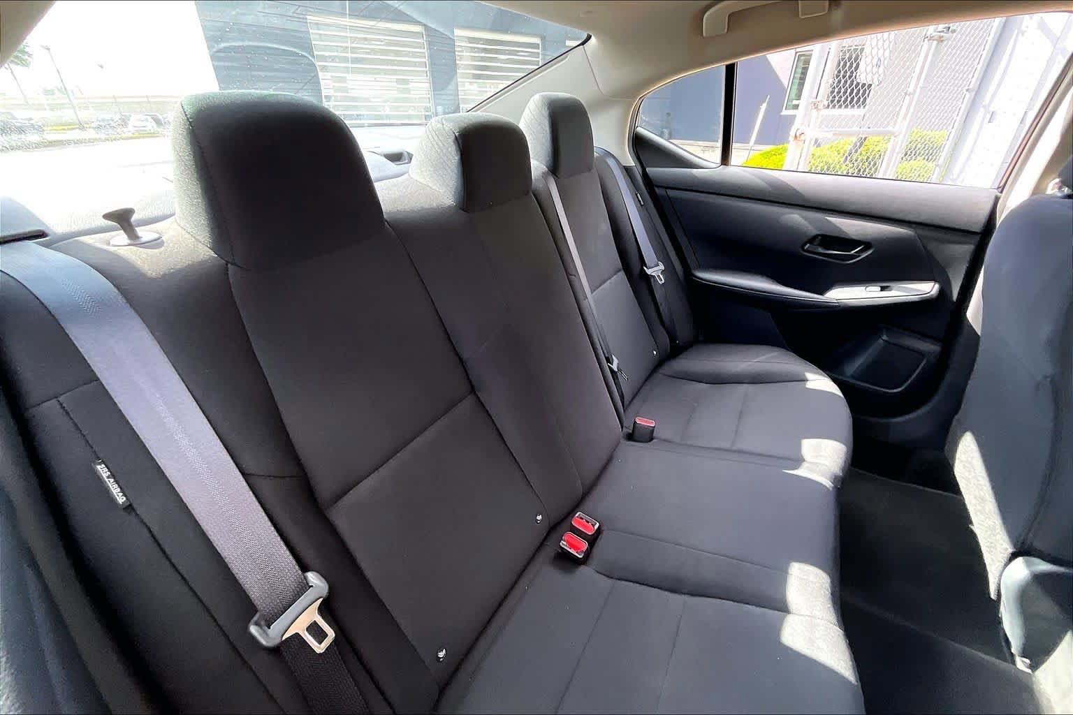 Certified 2024 Nissan Sentra S image 19
