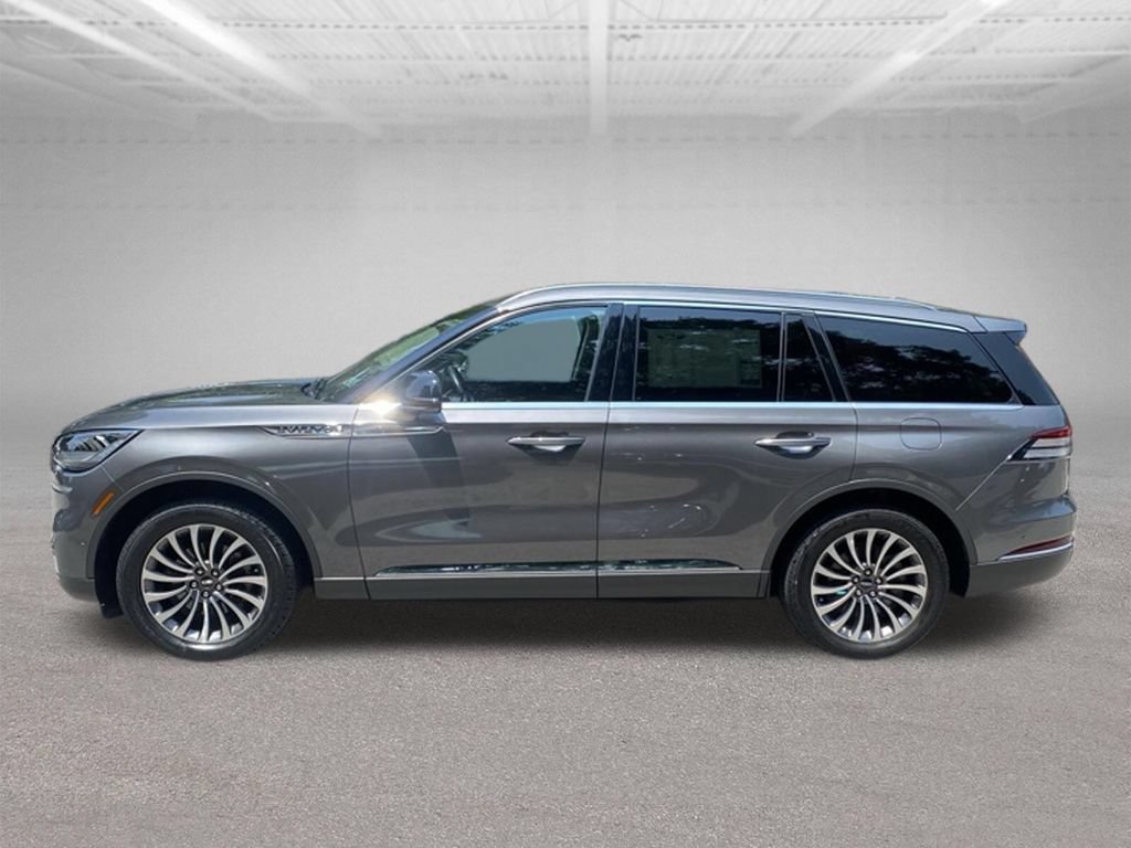 Used 2021 Lincoln Aviator Reserve w/ Equipment Group 201A AWD/4WD image 2