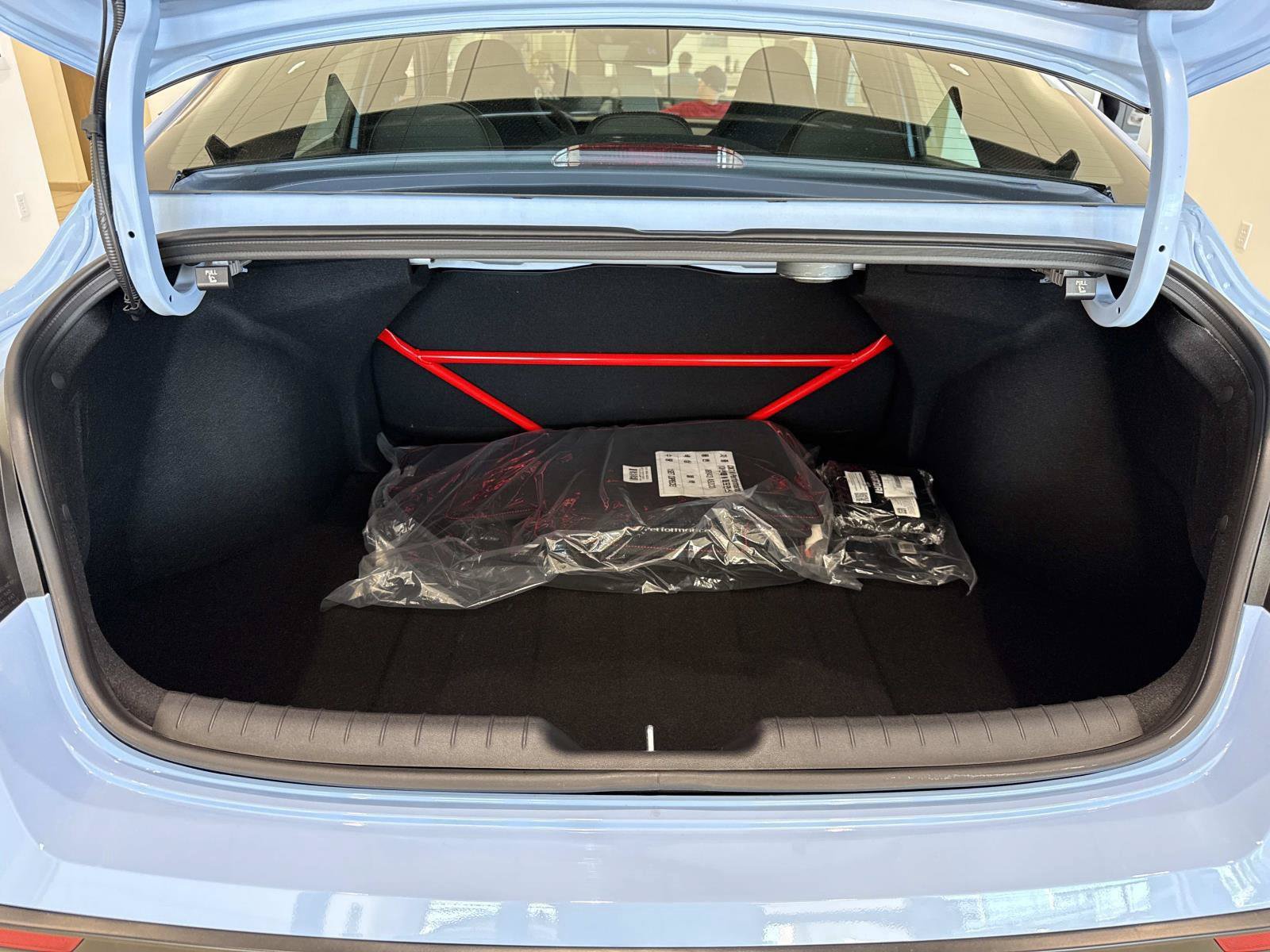 New 2026 Hyundai Elantra N FWD image 17