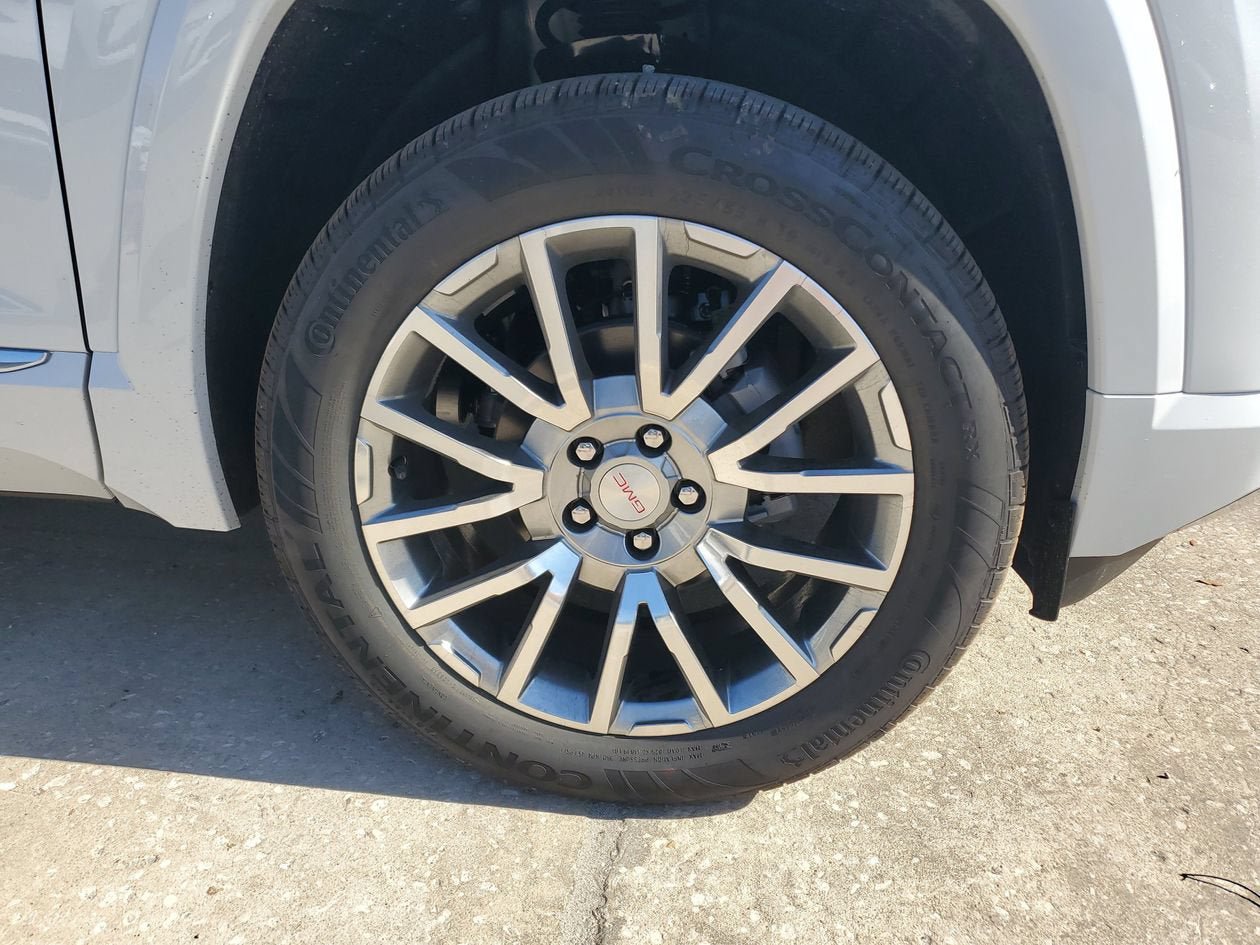 New 2026 GMC Terrain Denali AWD/4WD image 6