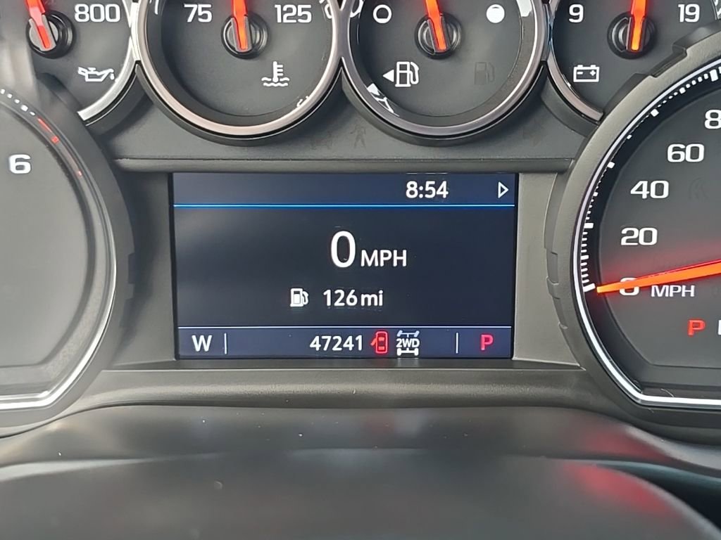 Used 2021 Chevrolet Silverado 1500 RST w/ Max Trailering Package image 12