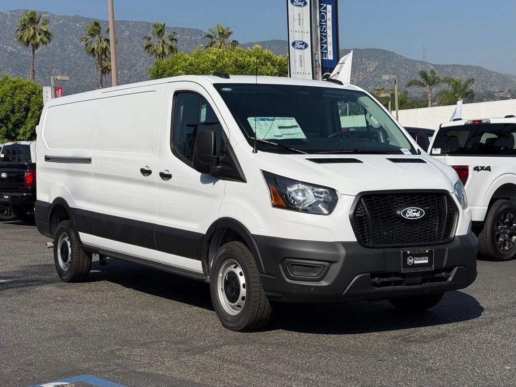 New 2026 Ford Transit 350 Low Roof RWD image 3