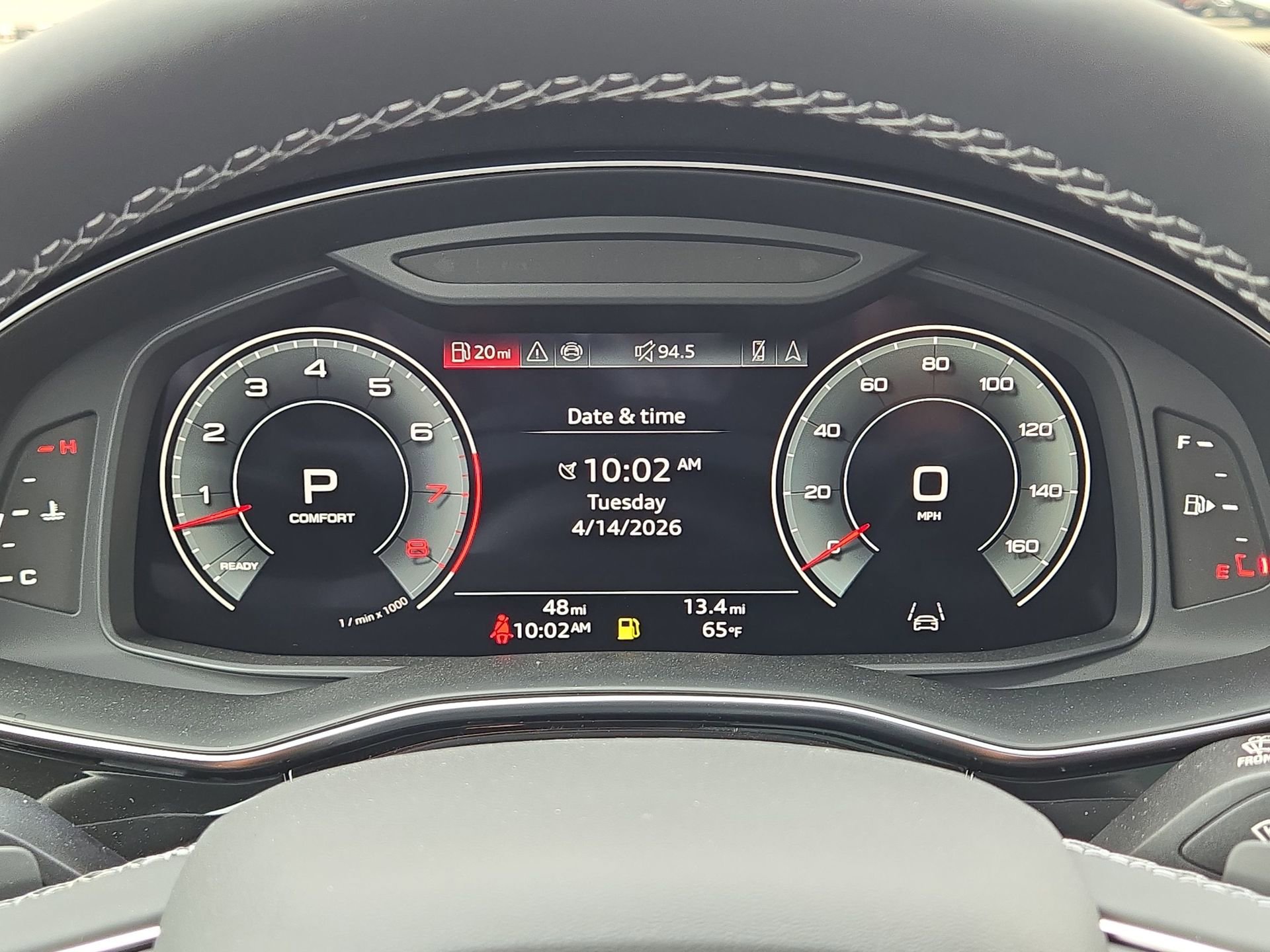 New 2026 Audi Q8 Premium image 20
