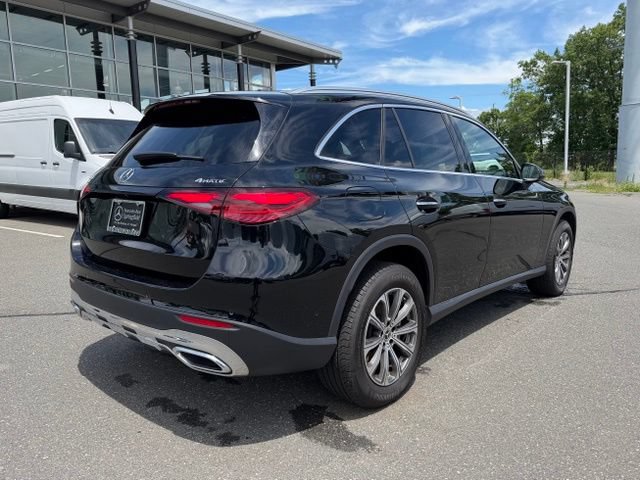 Certified 2024 Mercedes-Benz GLC 300 4MATIC image 7