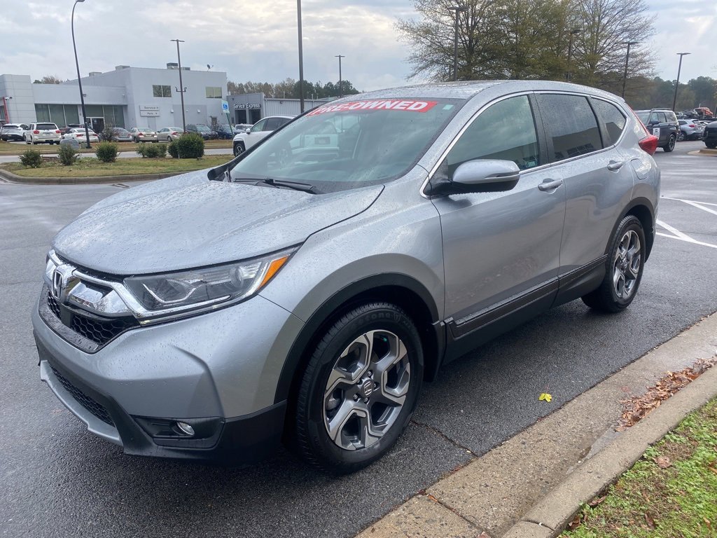 Used 2019 Honda CR-V EX-L image 3