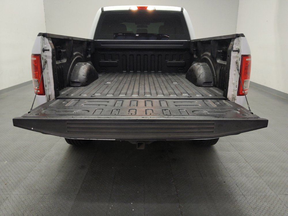 Used 2015 Ford F150 XL w/ Equipment Group 101A Mid AWD/4WD image 29