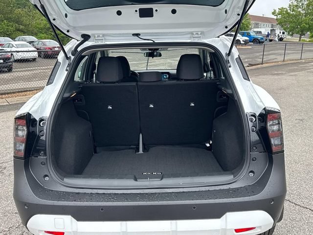 New 2026 Nissan Kicks S FWD image 13