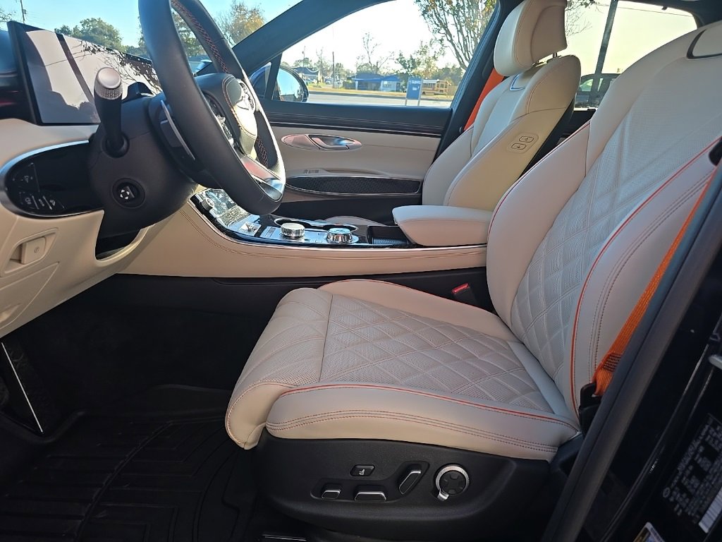 Used 2026 Genesis GV70 3.5T Sport Prestige image 7