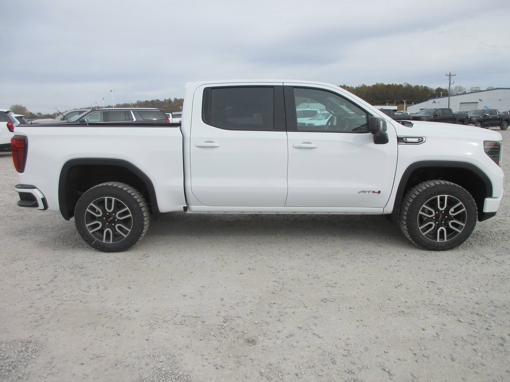 New 2026 GMC Sierra 1500 AT4 w/ AT4 Premium Package image 2