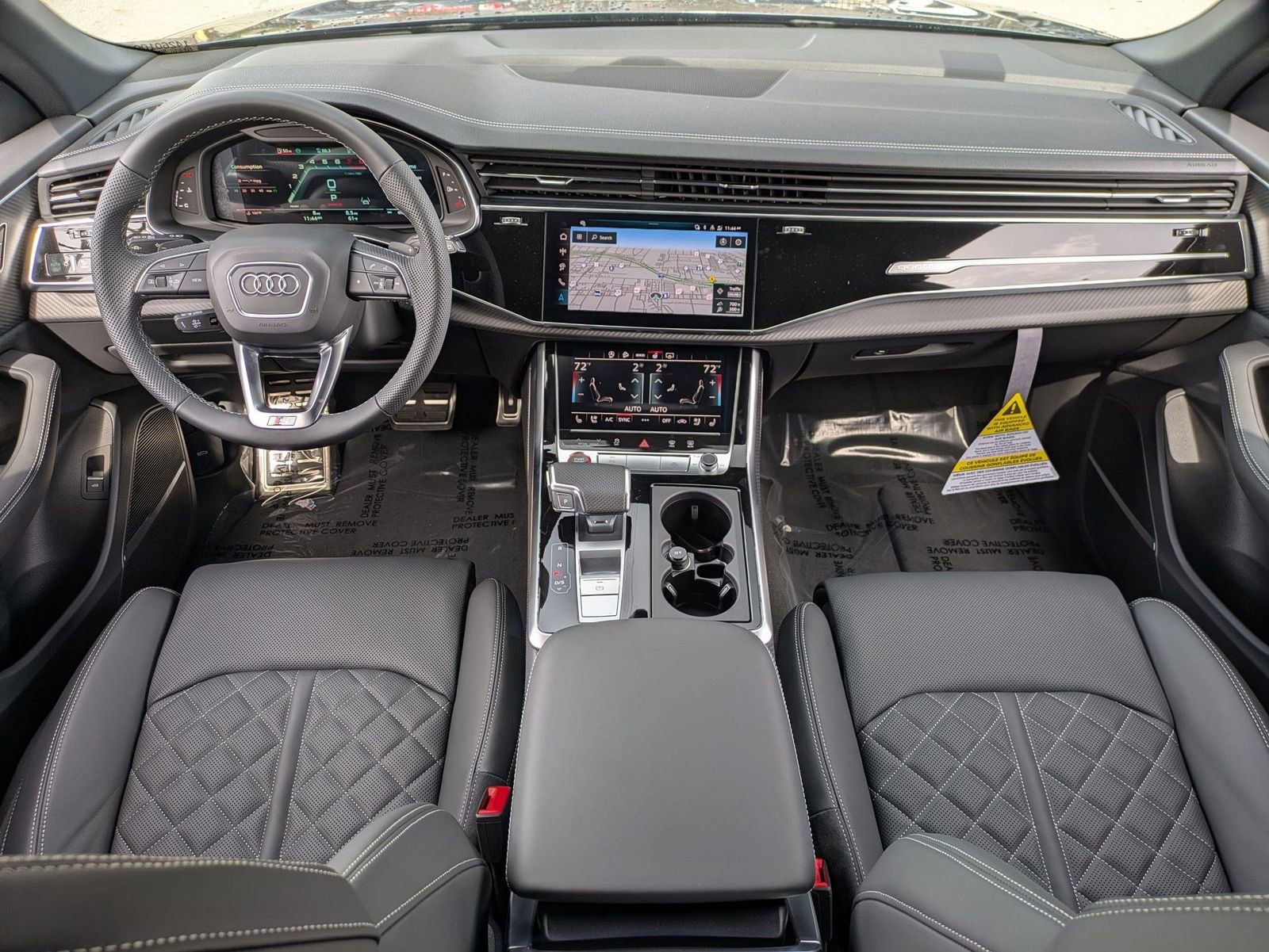 New 2026 Audi SQ8 Premium Plus image 5