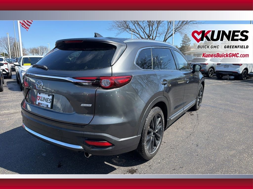 Used 2016 MAZDA CX-9 Signature image 5