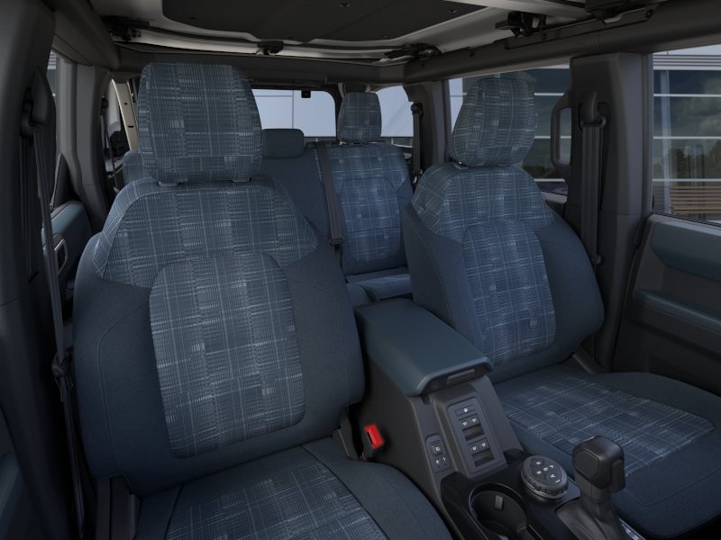 New 2026 Ford Bronco Heritage Edition AWD/4WD image 35
