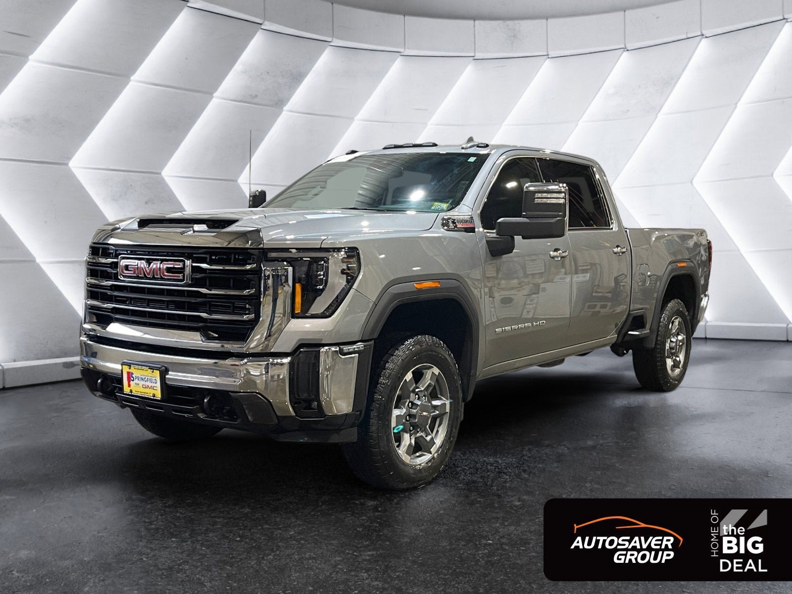 Used 2024 GMC Sierra 3500 SLT AWD/4WD video 1