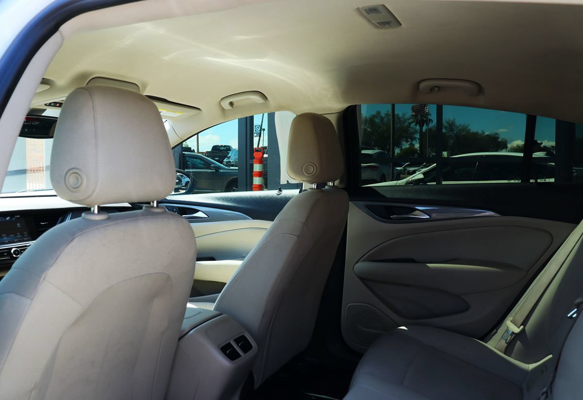 Used 2018 Buick Regal Preferred w/ Sights and Sounds Package FWD image 30