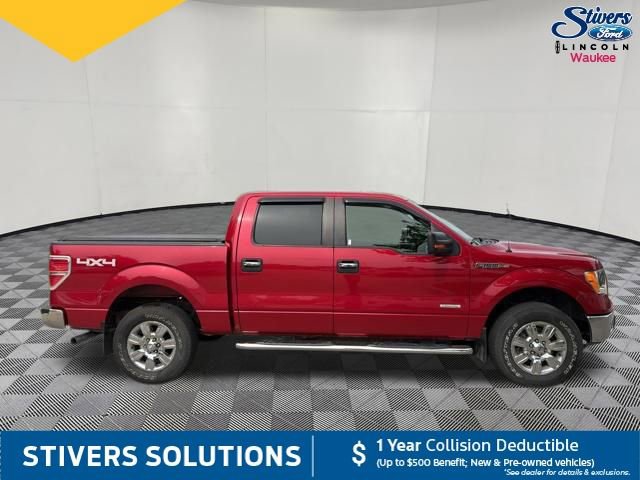 Used 2011 Ford F150 XLT w/ XLT Chrome Pkg AWD/4WD image 5