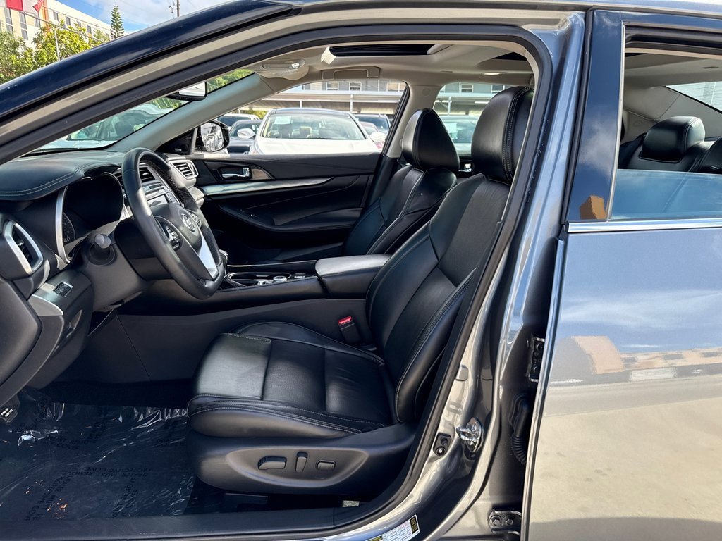 Used 2019 Nissan Maxima 3.5 SL w/ Floor Mat Group image 13