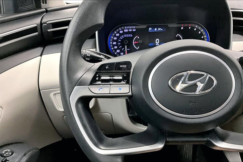 Used 2023 Hyundai Tucson SEL AWD/4WD image 24