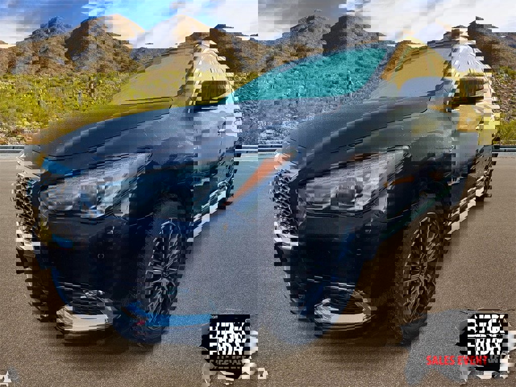 Used 2018 INFINITI QX60 Luxe w/ Deluxe Technology Package