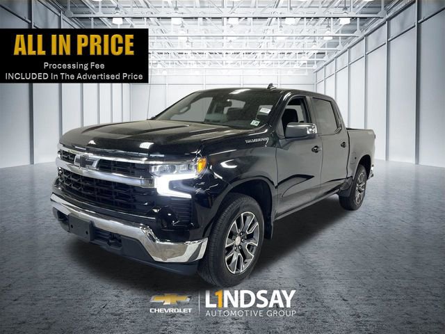 Used 2022 Chevrolet Silverado 1500 LT image 1