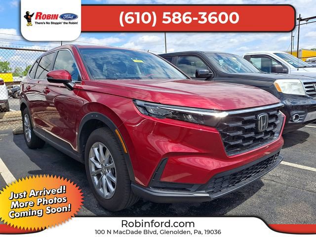 Used 2026 Honda CR-V EX image 1