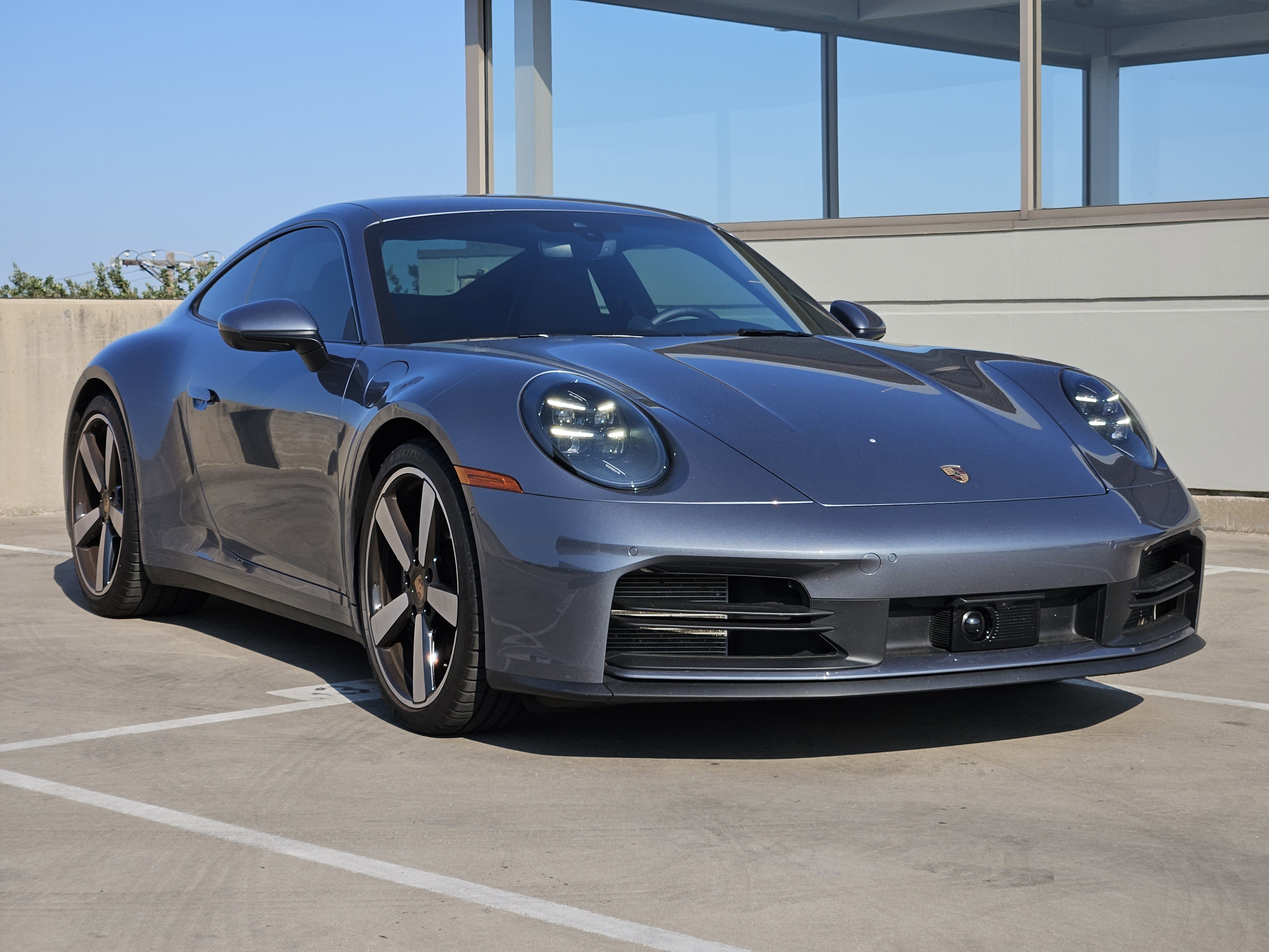 Certified 2025 Porsche 911 Carrera image 10