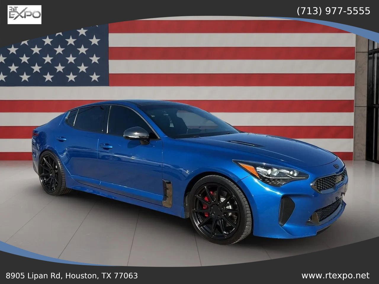 Used 2019 Kia Stinger GT2 image 2