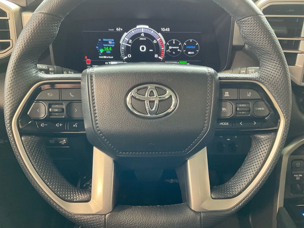 Certified 2024 Toyota Sequoia Limited w/ Tow Technology Package image 11