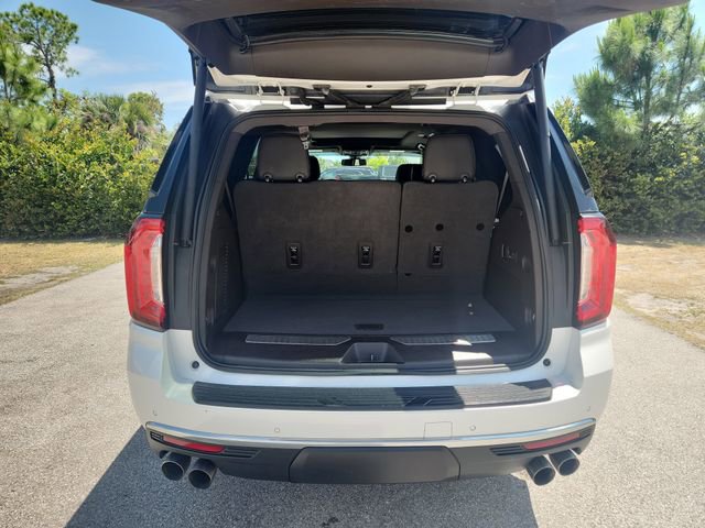 Certified 2022 GMC Yukon Denali RWD image 5