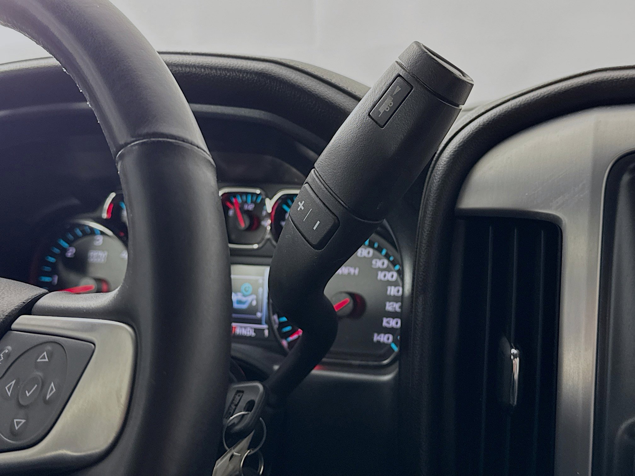 Used 2017 GMC Sierra 2500 SLT AWD/4WD image 16