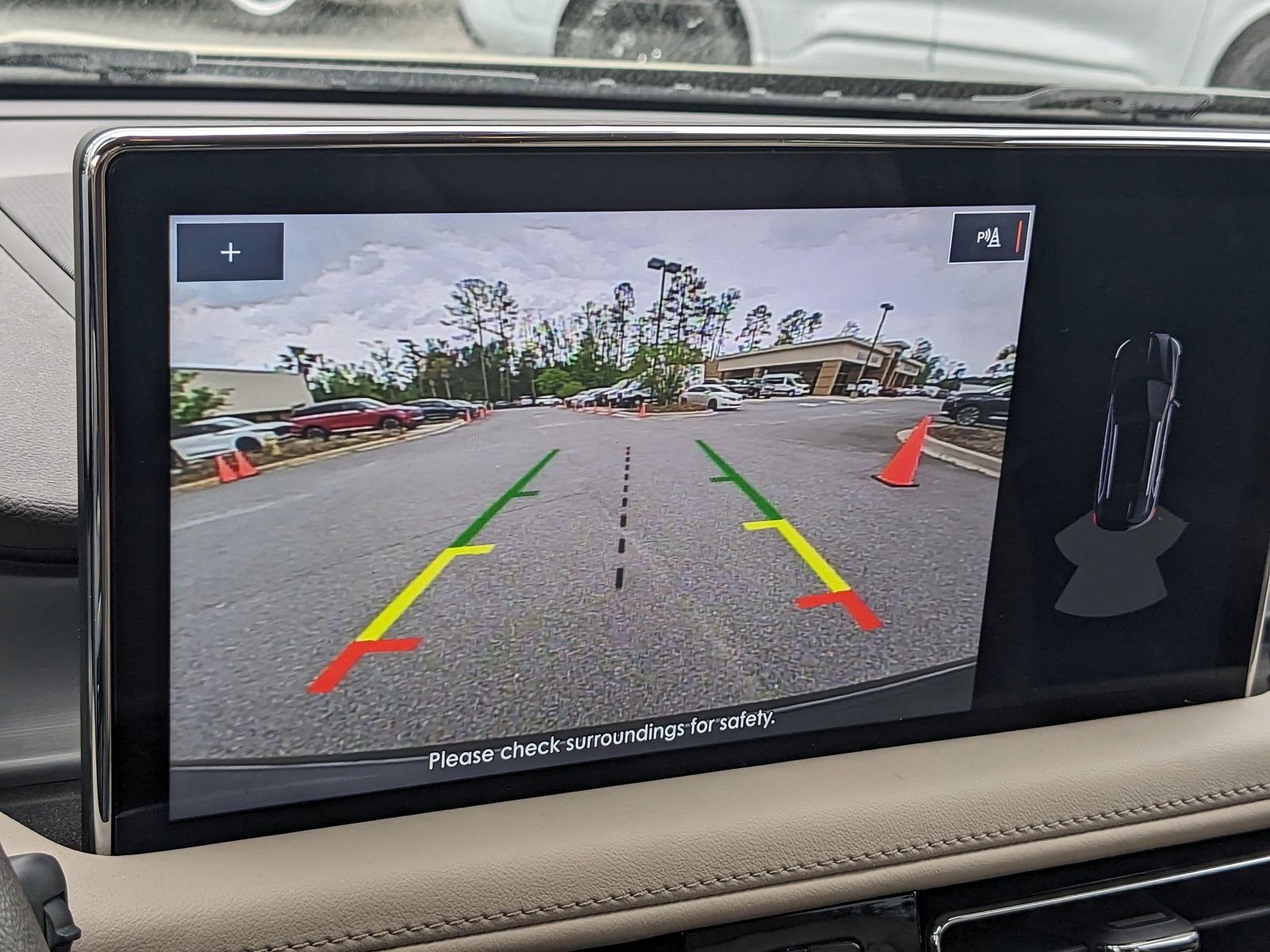 Certified 2023 Lincoln Nautilus AWD w/ Premium Package image 21