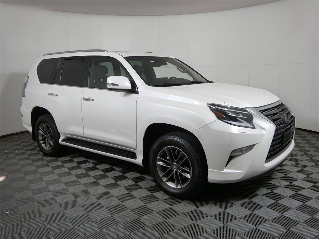 Used 2023 Lexus GX 460 Premium w/ Premium Plus Package