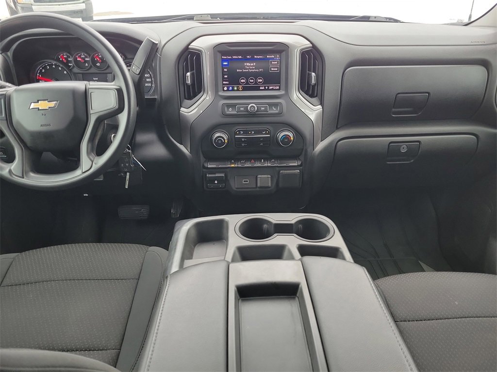 Used 2020 Chevrolet Silverado 1500 Custom w/ Custom 2.7L Value Package image 15