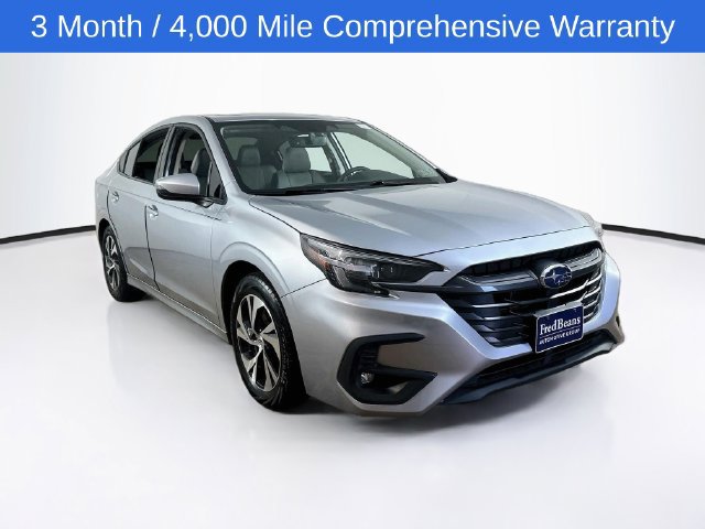 Used 2025 Subaru Legacy Premium AWD/4WD image 1