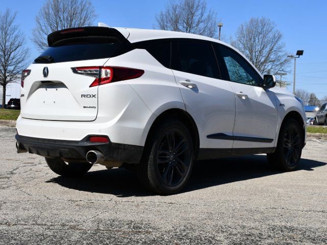 Used 2024 Acura RDX A-Spec image 6