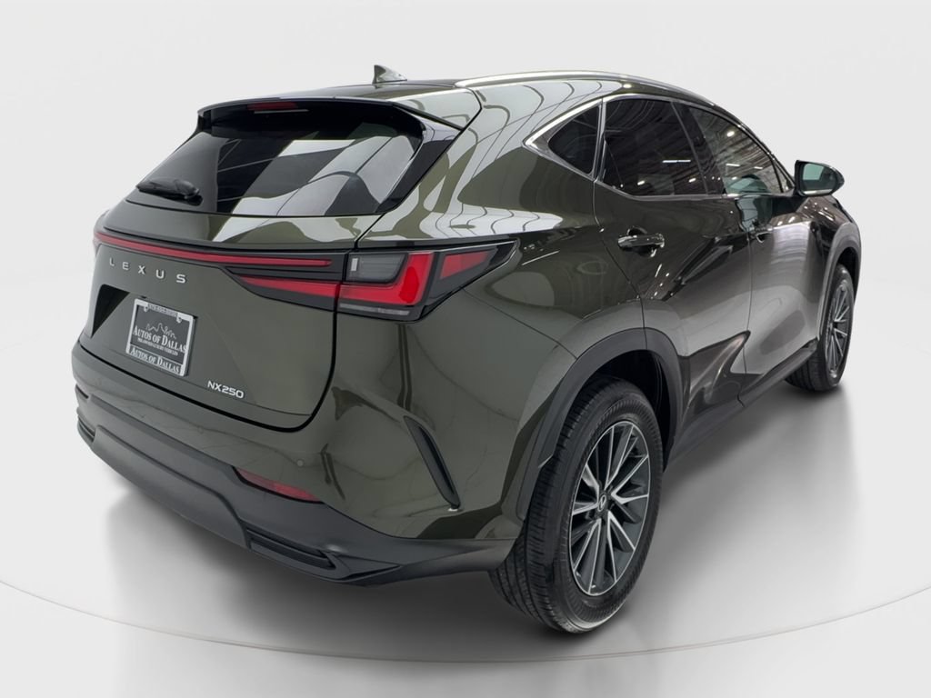 Used 2025 Lexus NX 250 FWD w/ Towing Package (2000 Lbs) image 7