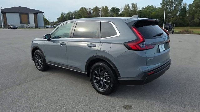 Certified 2026 Honda CR-V EX-L image 5