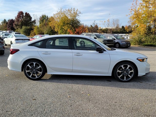 New 2026 Honda Civic Sport Touring image 7