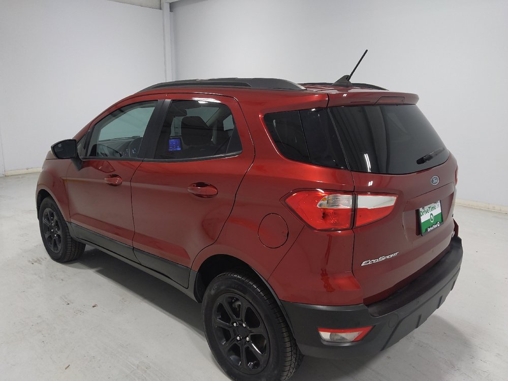 Used 2020 Ford EcoSport SE AWD/4WD image 5