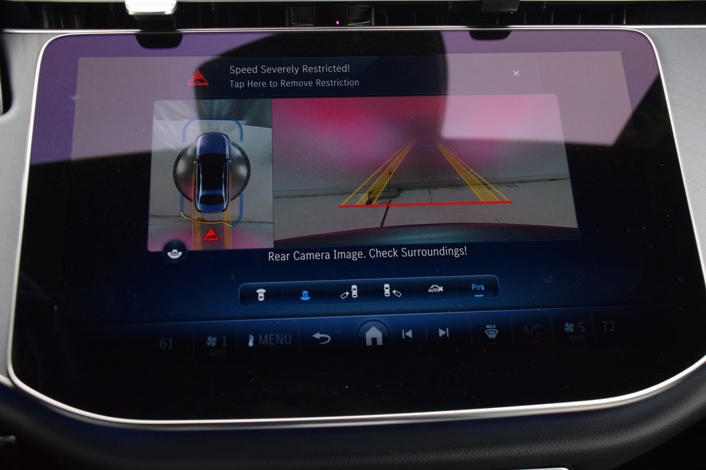 Used 2025 Mercedes-Benz E 53 AMG e 4MATIC Sedan image 28