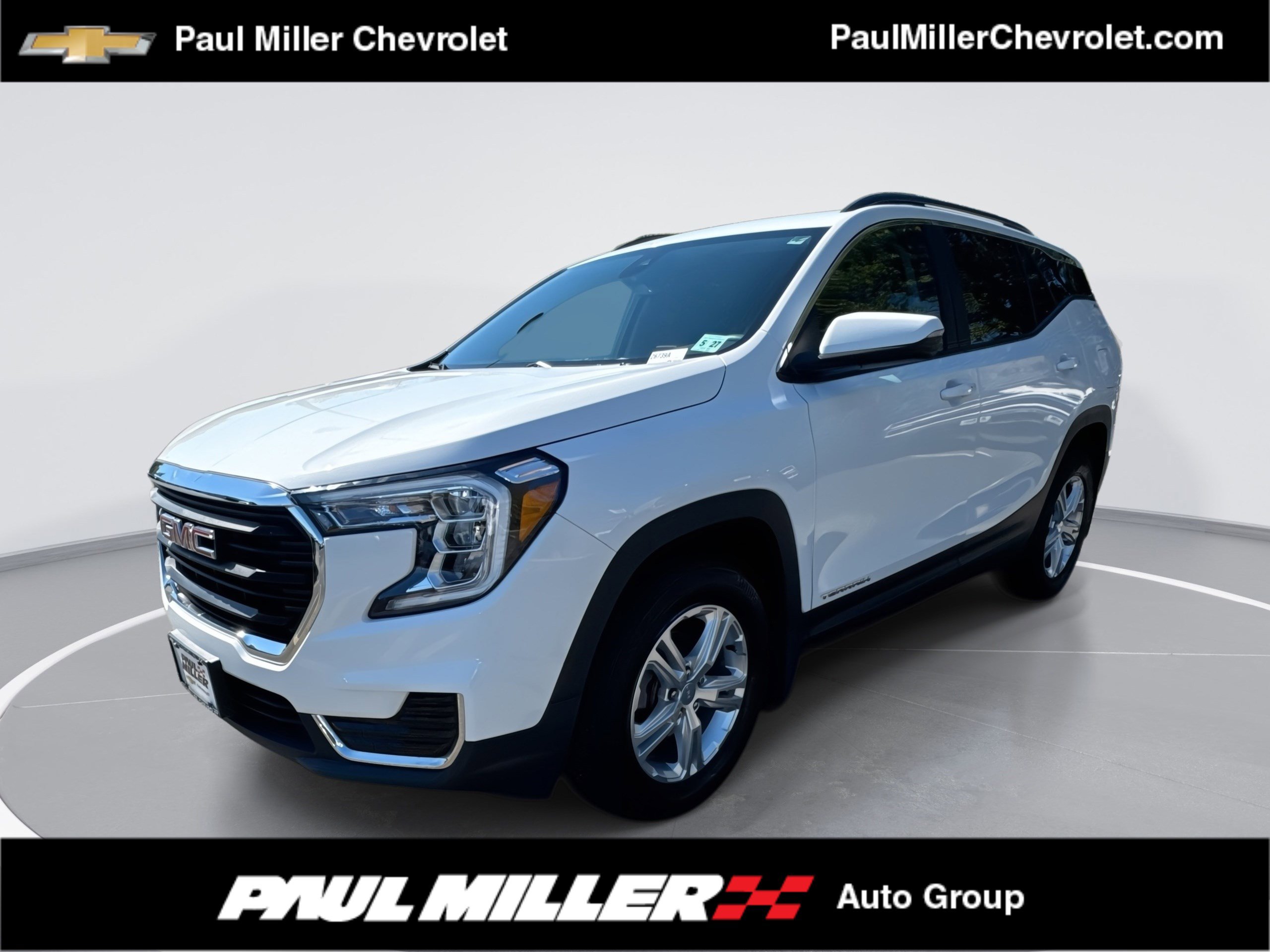 Used 2022 GMC Terrain SLE w/ Driver Convenience Package